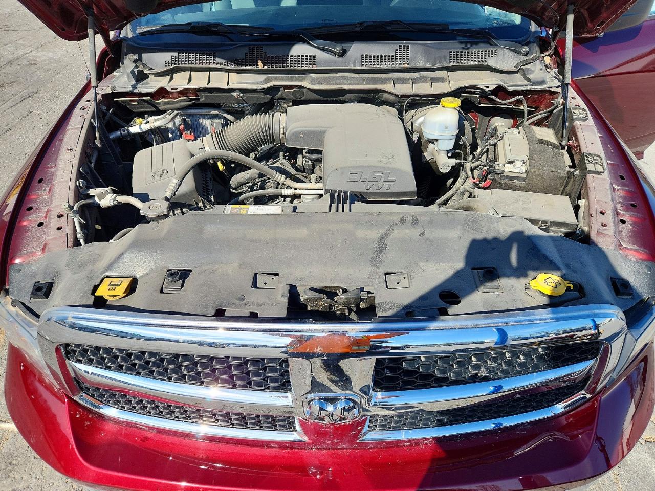Ram 1500 Tradesman