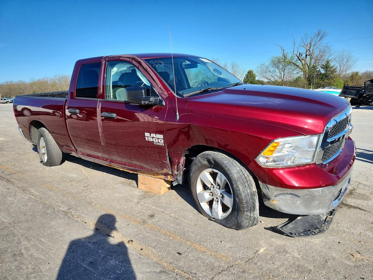 Ram 1500 Tradesman