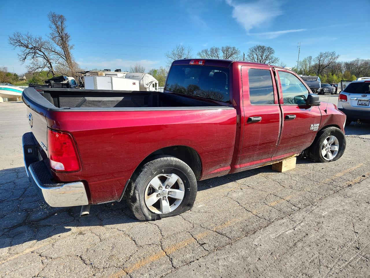 Ram 1500 Tradesman