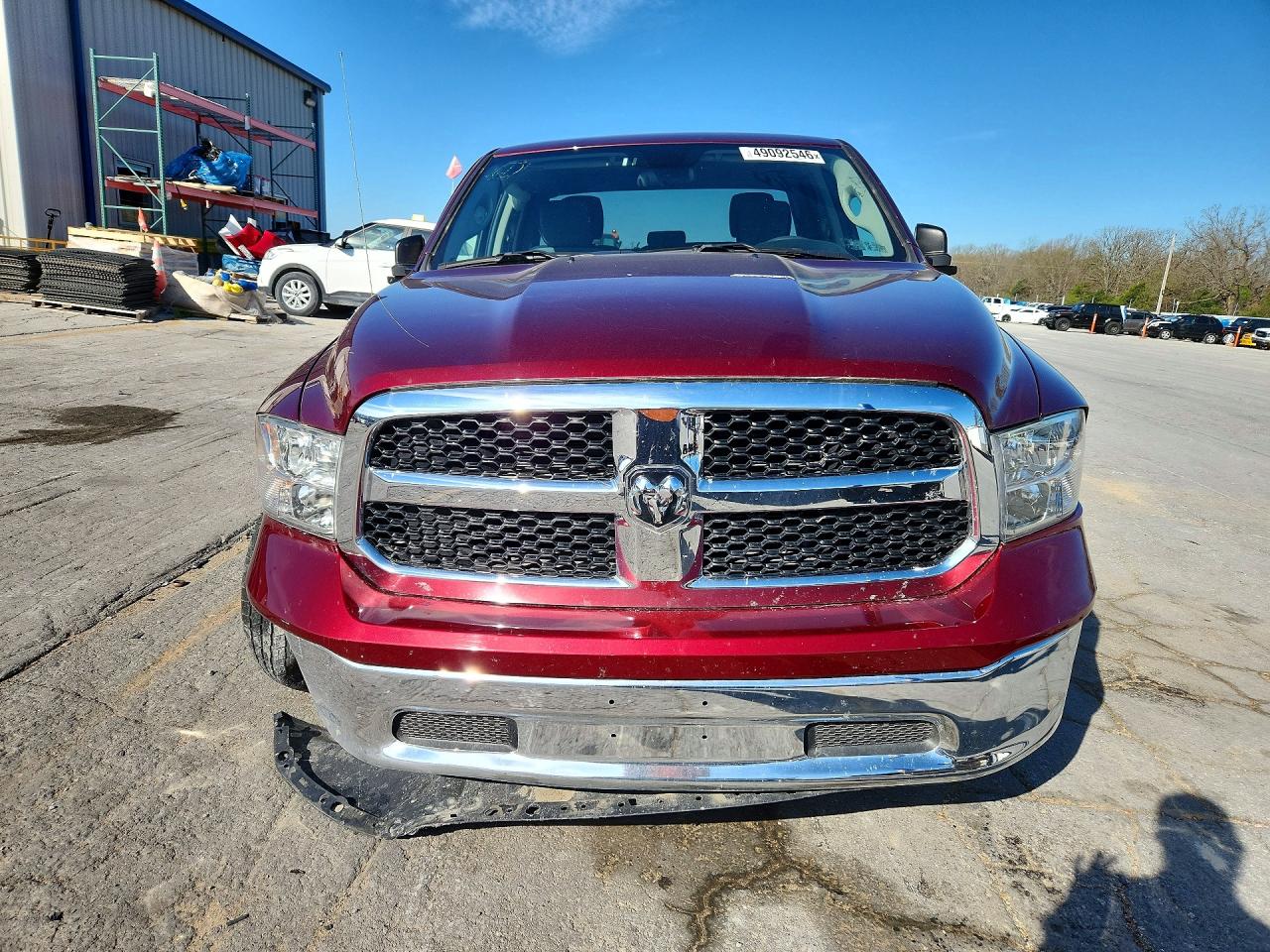 Ram 1500 Tradesman