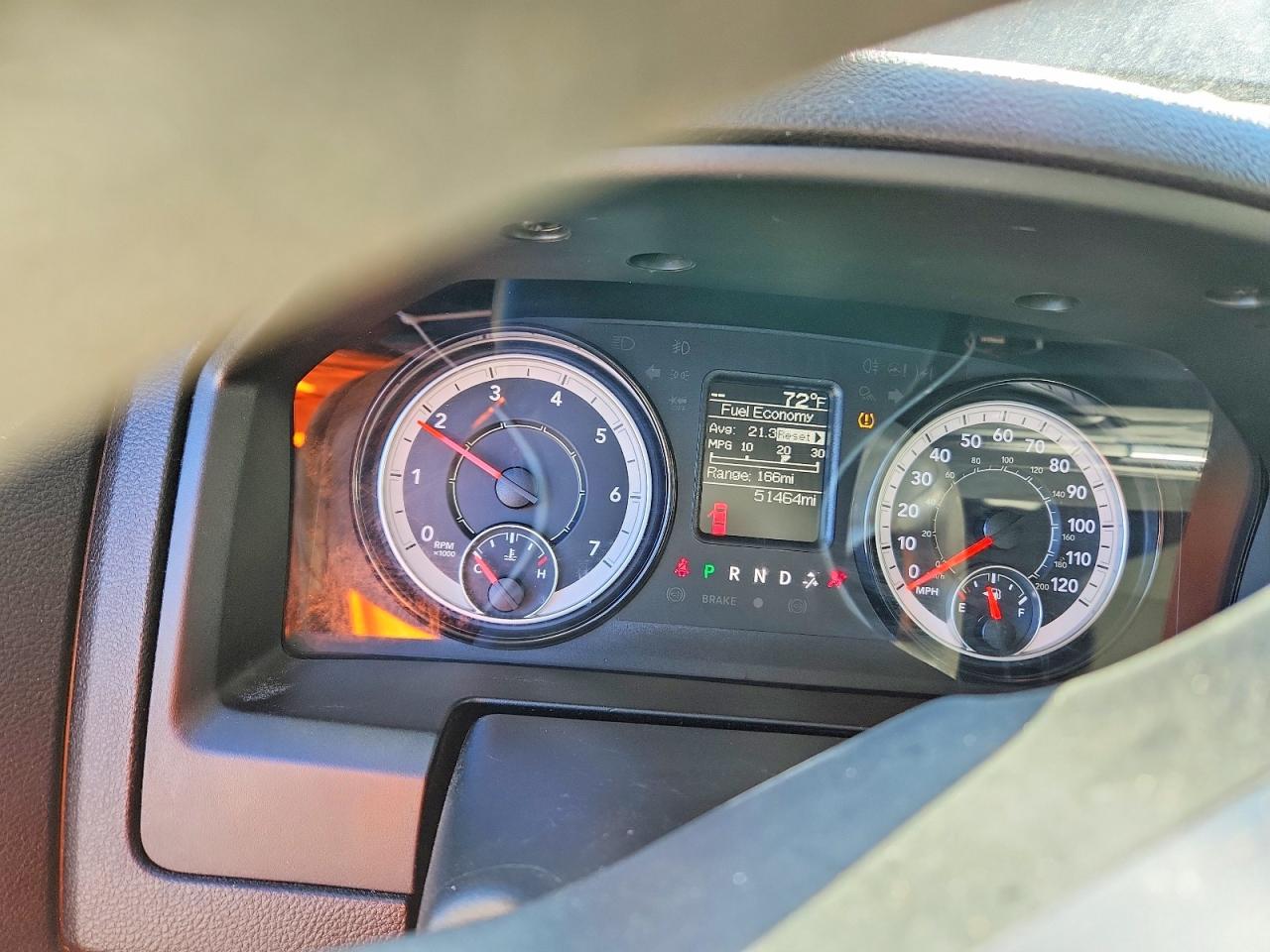 Ram 1500 Tradesman