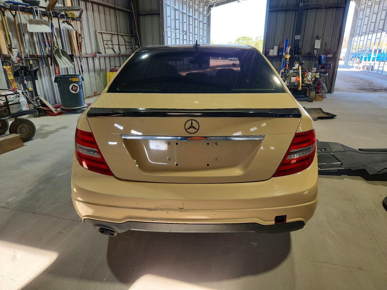 Mercedes-Benz C-Class 250