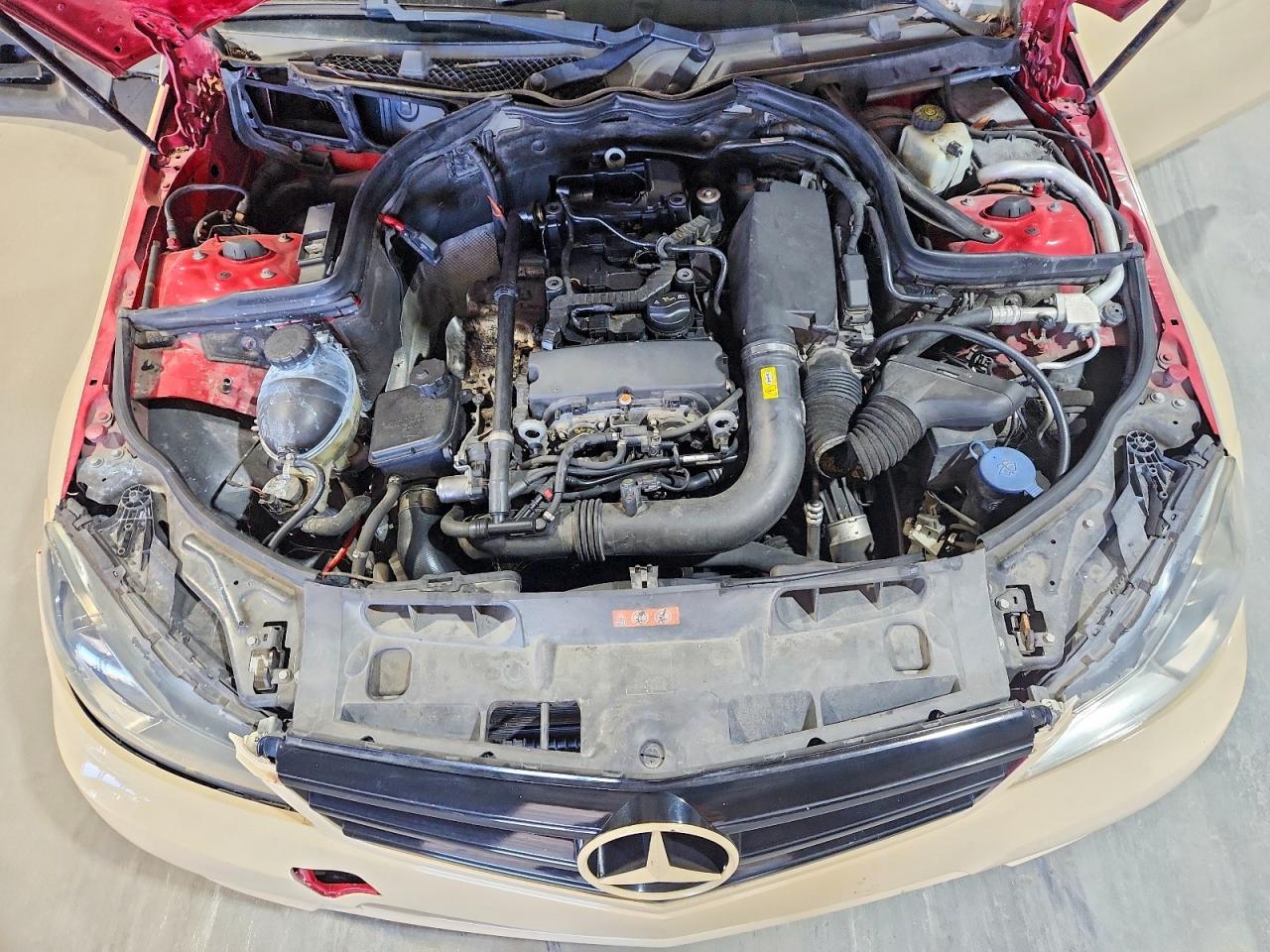 Mercedes-Benz C-Class 250