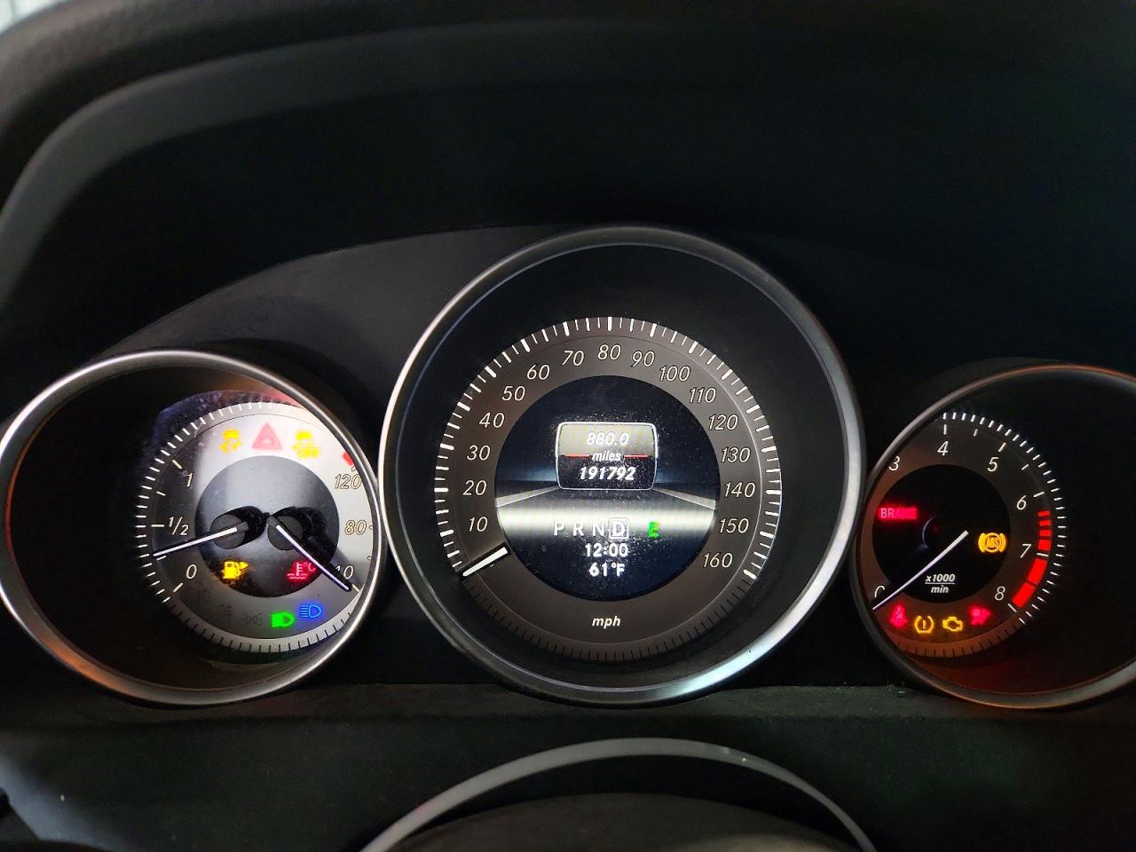 Mercedes-Benz C-Class 250