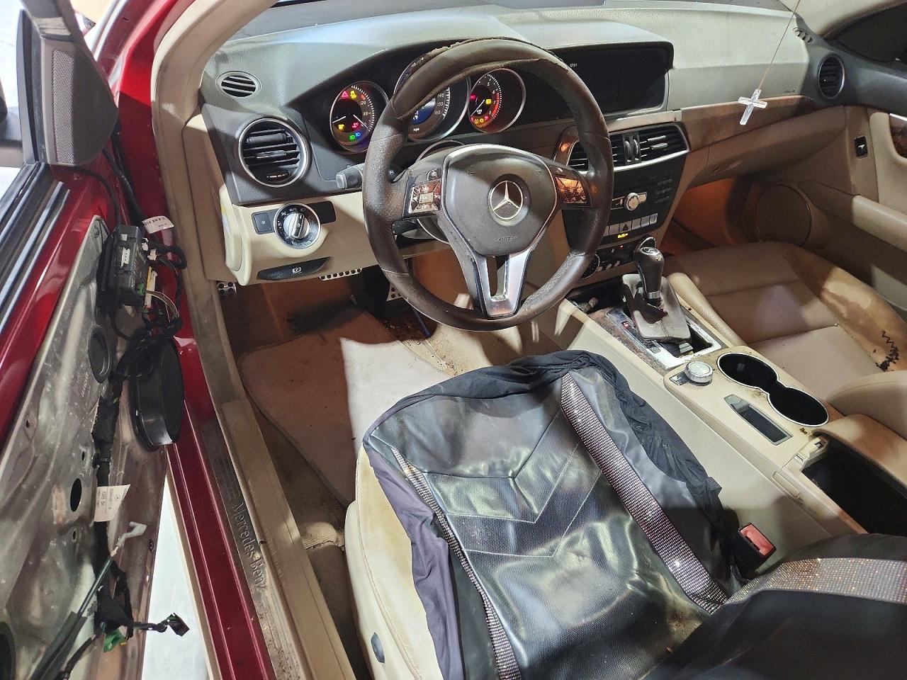 Mercedes-Benz C-Class 250