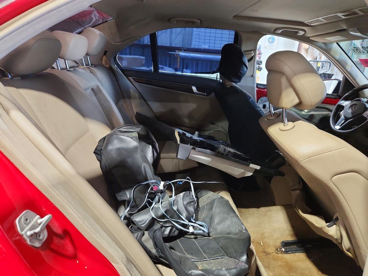 Mercedes-Benz C-Class 250