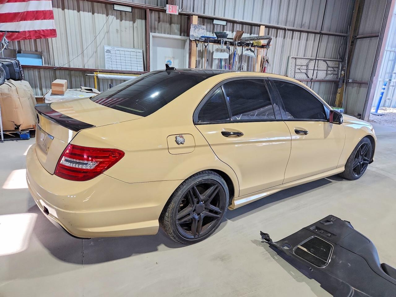 Mercedes-Benz C-Class 250