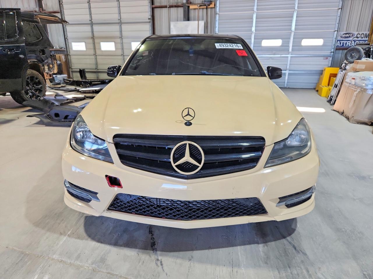 Mercedes-Benz C-Class 250