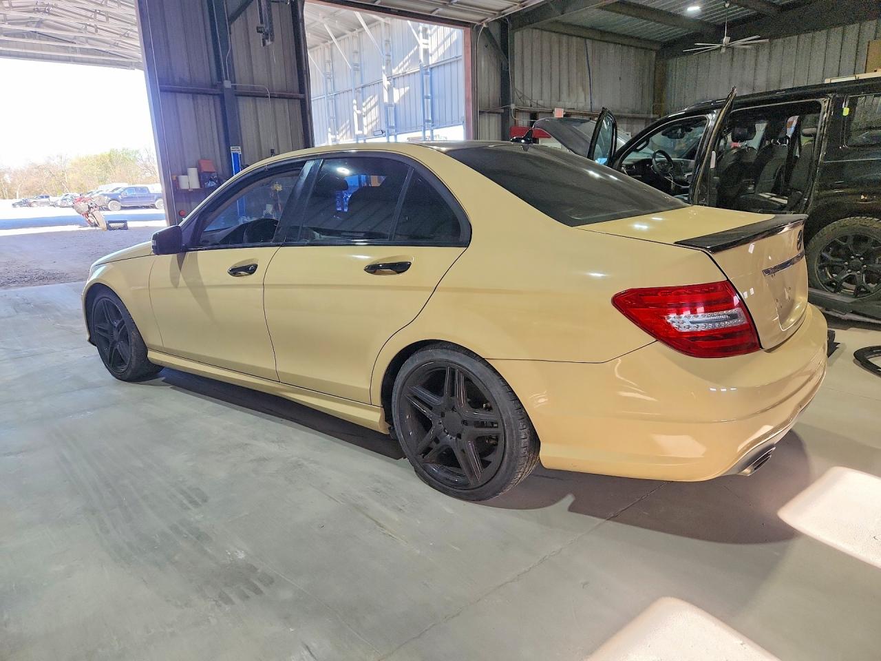 Mercedes-Benz C-Class 250