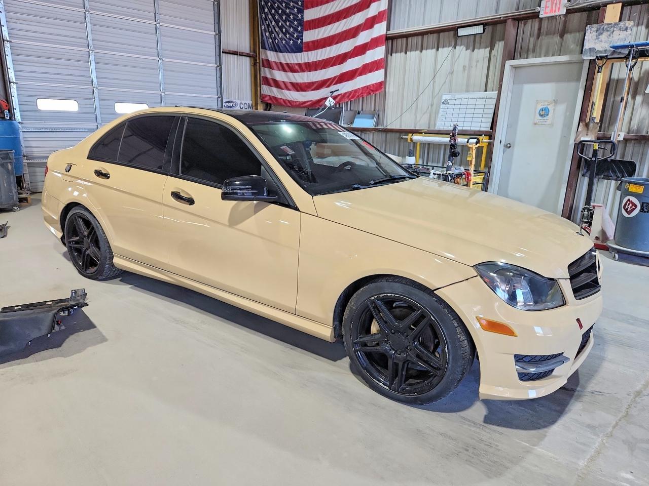 Mercedes-Benz C-Class 250