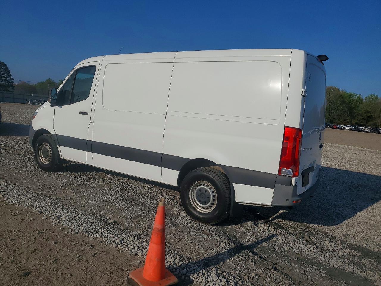 Mercedes-Benz Sprinter 1500