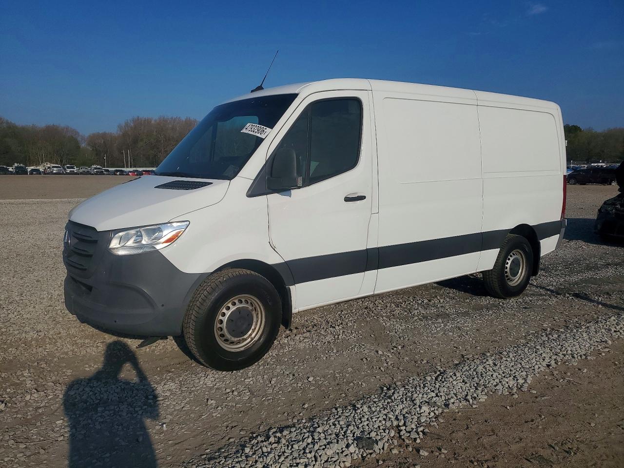Salvage Mercedes-Benz Sprinter Image