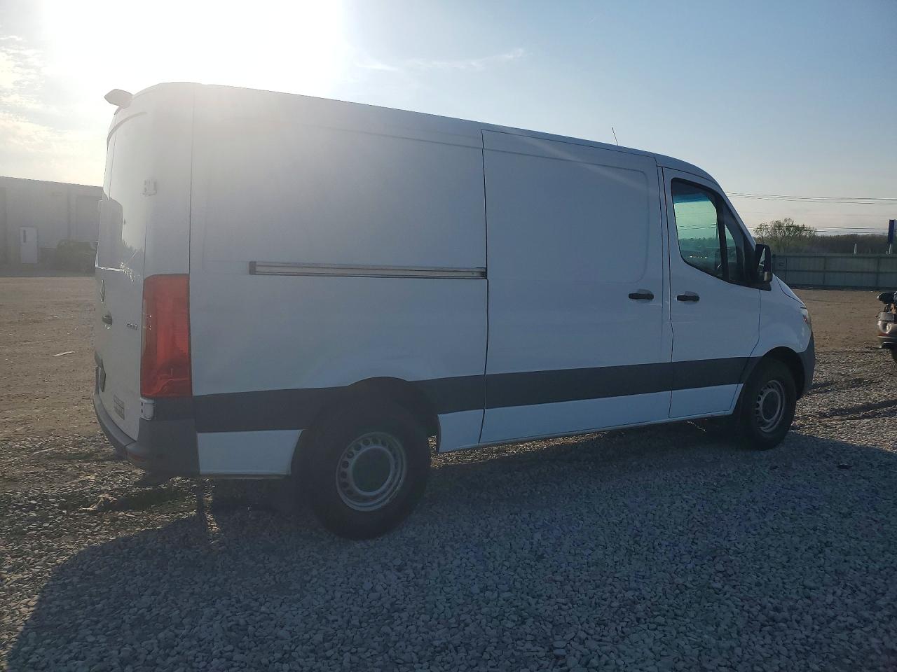 Mercedes-Benz Sprinter 1500