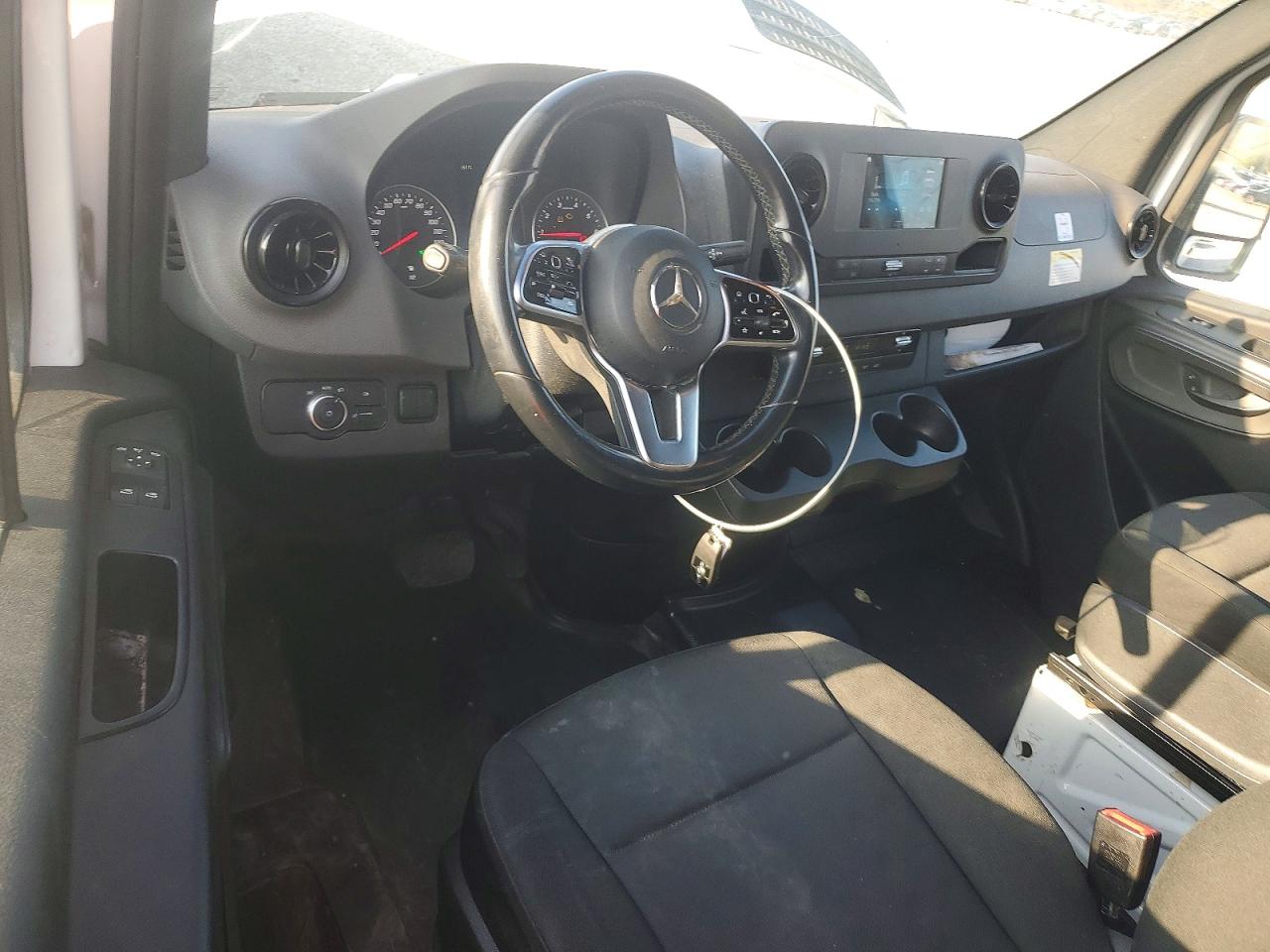 Mercedes-Benz Sprinter 1500