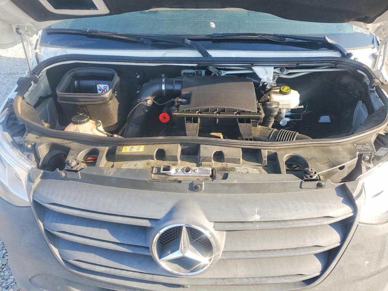 Mercedes-Benz Sprinter 1500