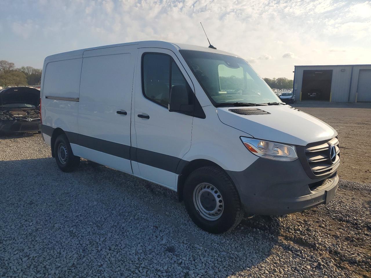 Mercedes-Benz Sprinter 1500