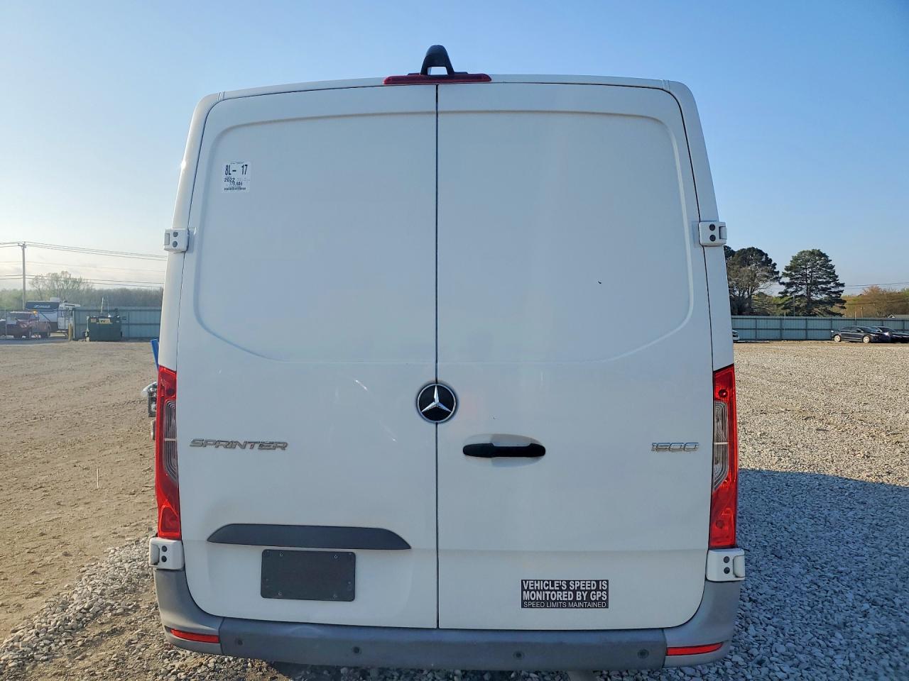 Mercedes-Benz Sprinter 1500