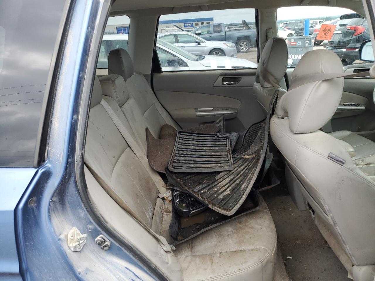 Subaru Forester 2.5x Limited