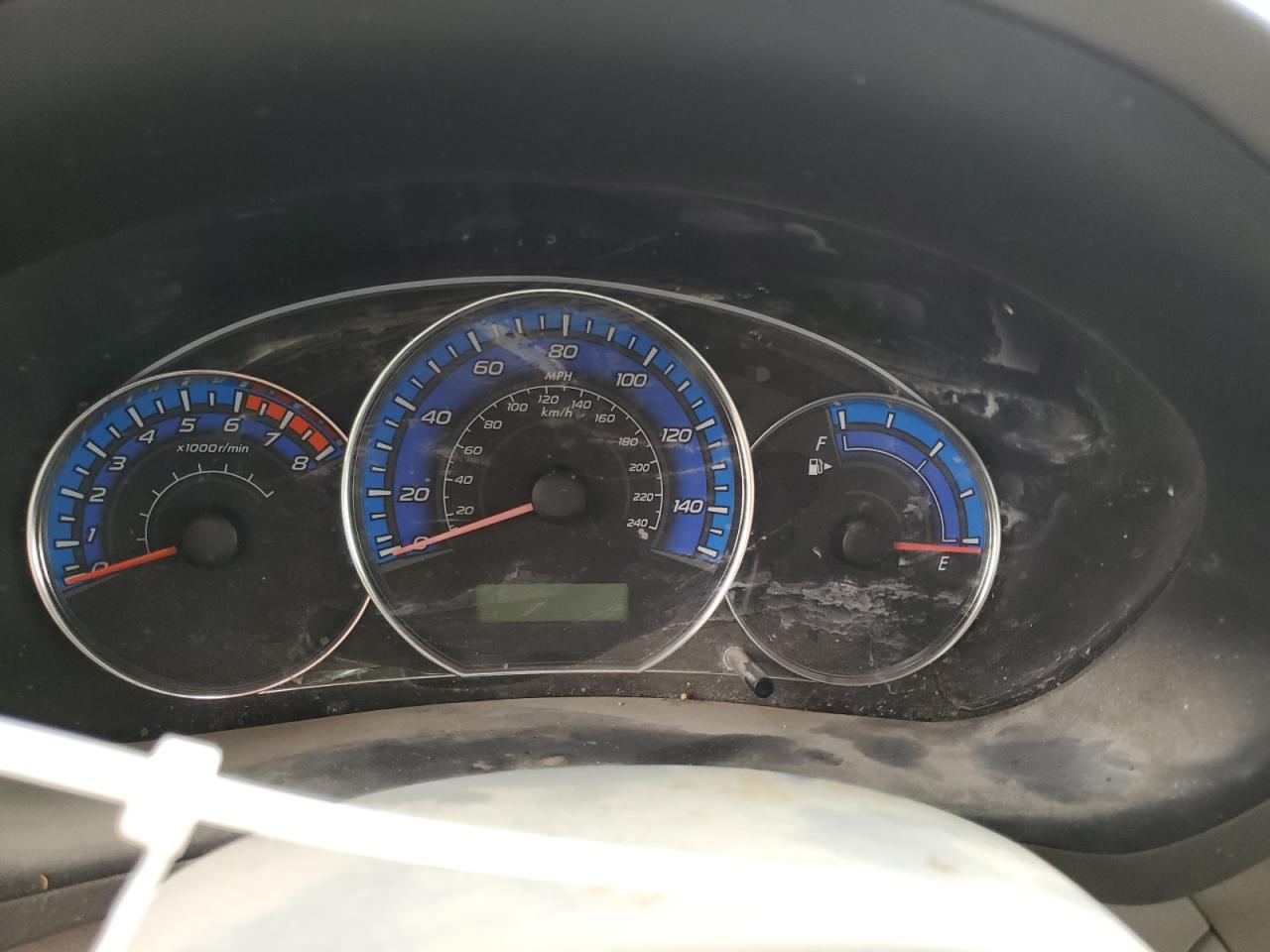 Subaru Forester 2.5x Limited