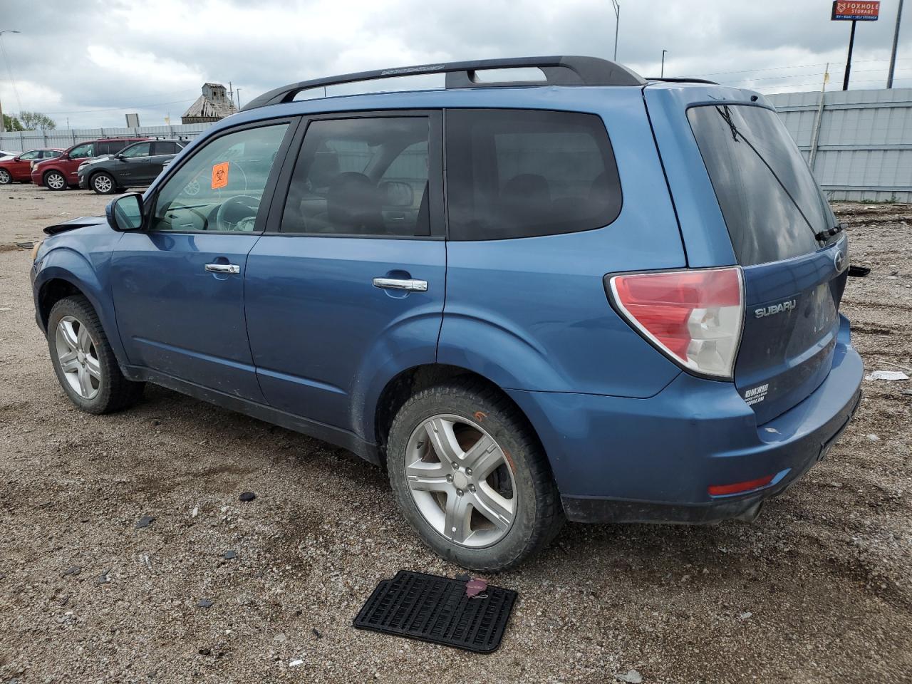 Subaru Forester 2.5x Limited