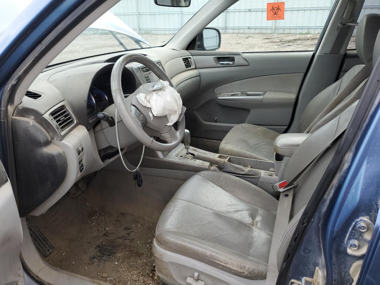 Subaru Forester 2.5x Limited
