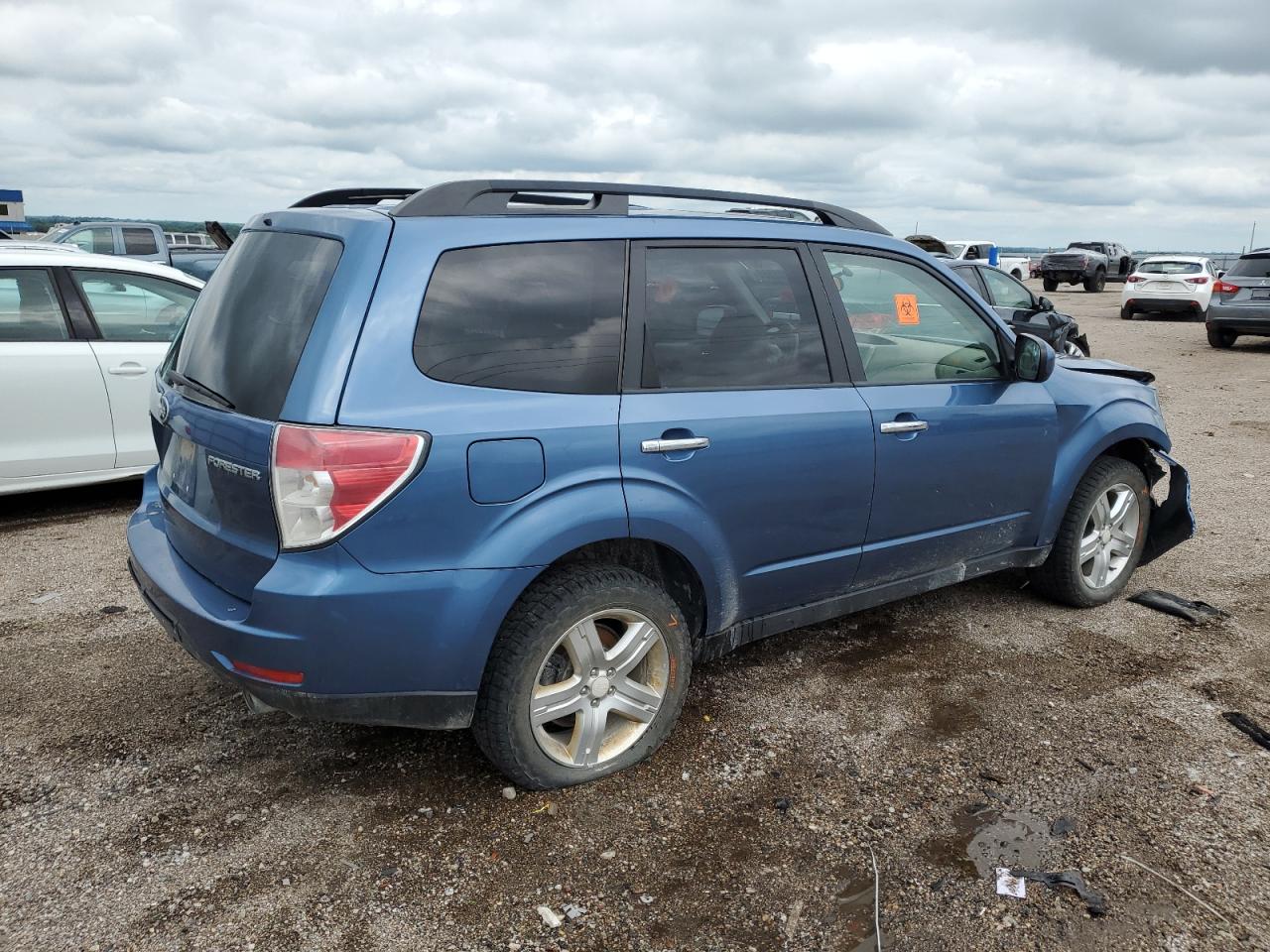 Subaru Forester 2.5x Limited