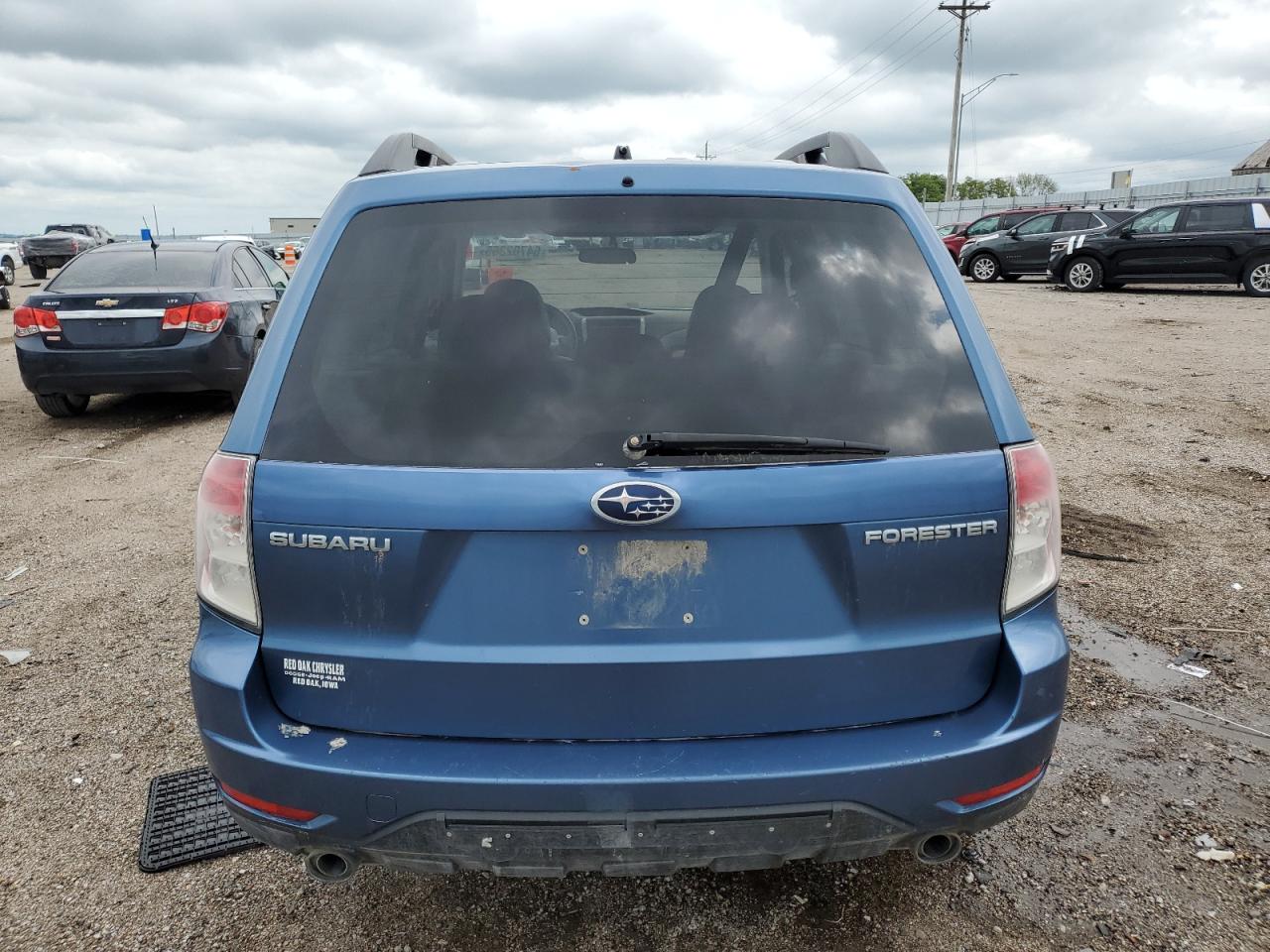 Subaru Forester 2.5x Limited