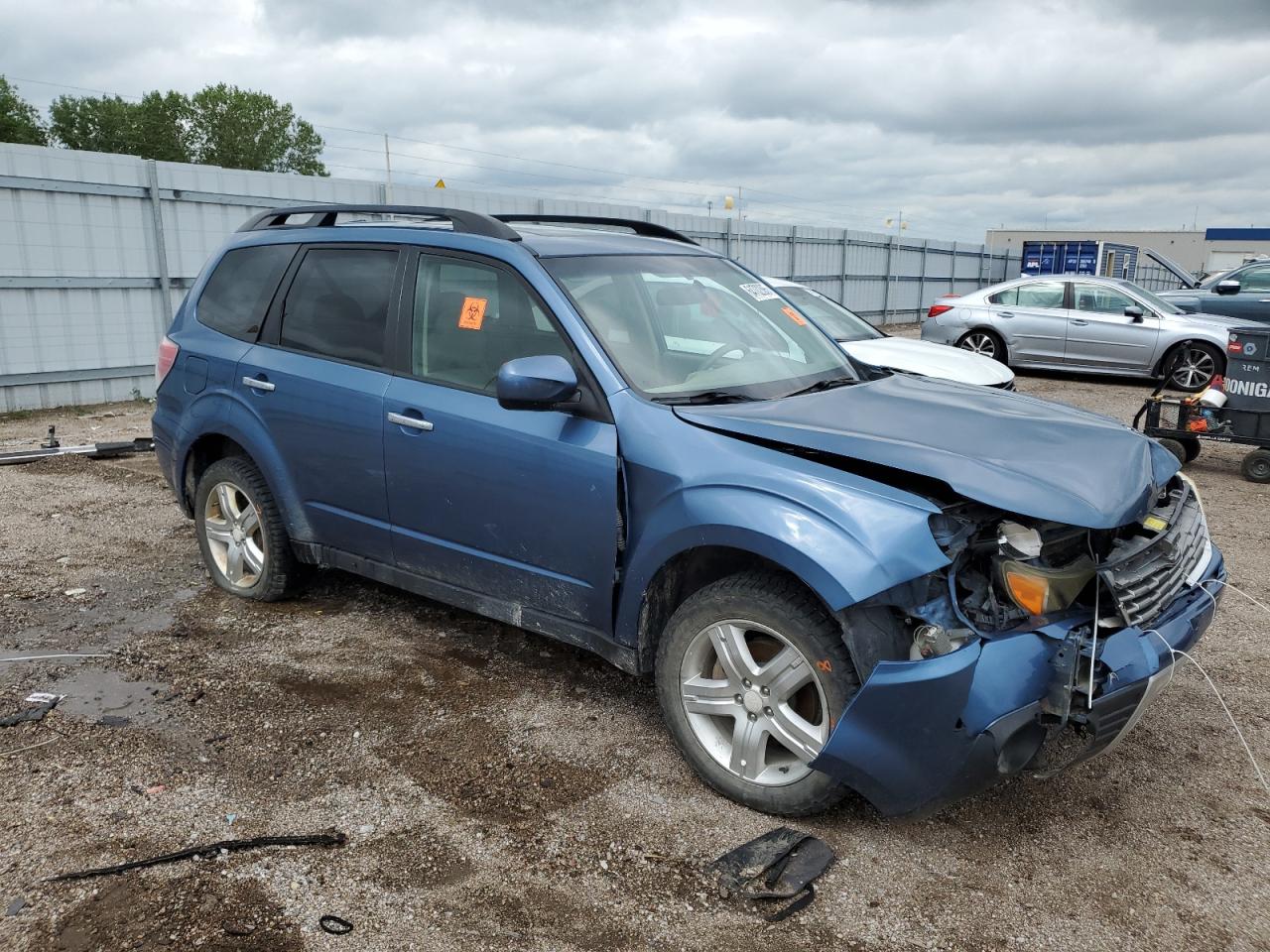 Subaru Forester 2.5x Limited
