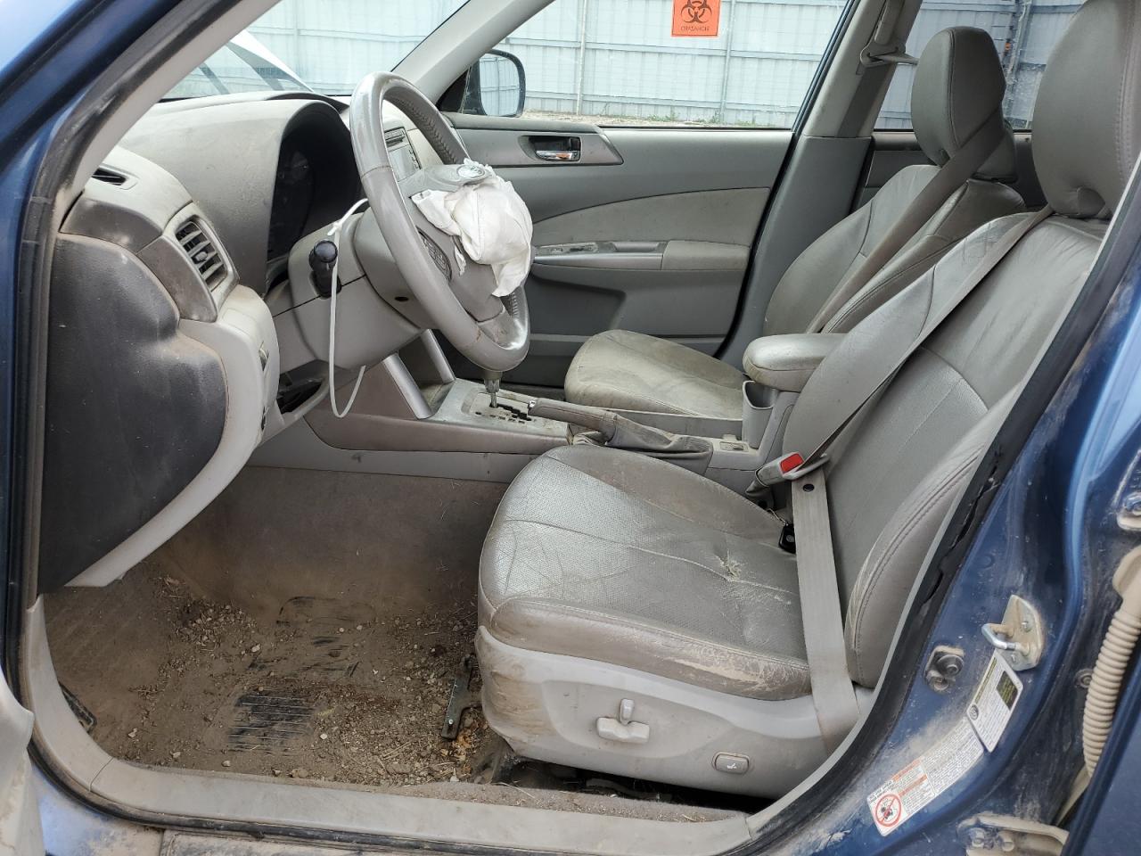 Subaru Forester 2.5x Limited