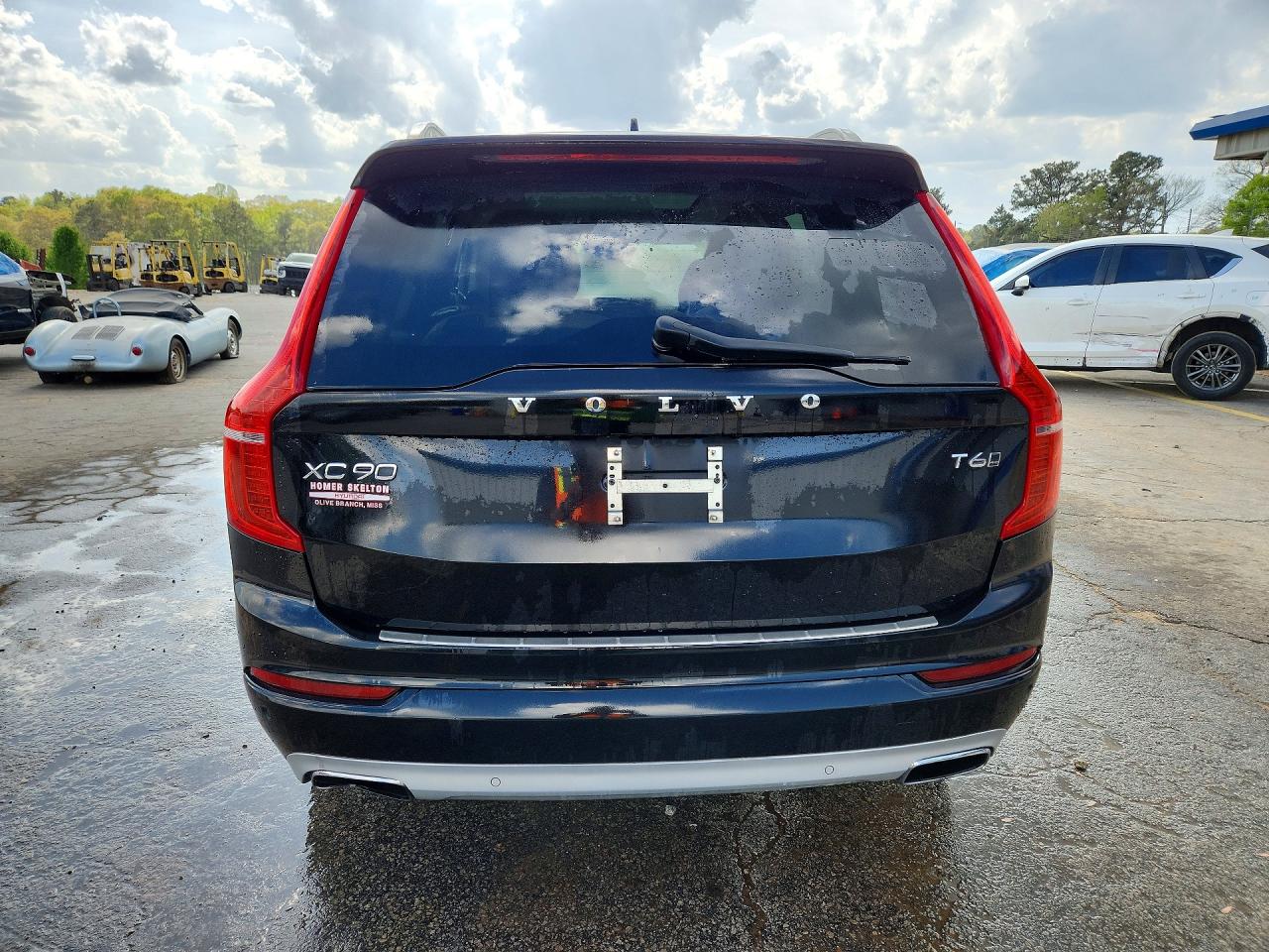 Volvo XC90 T6