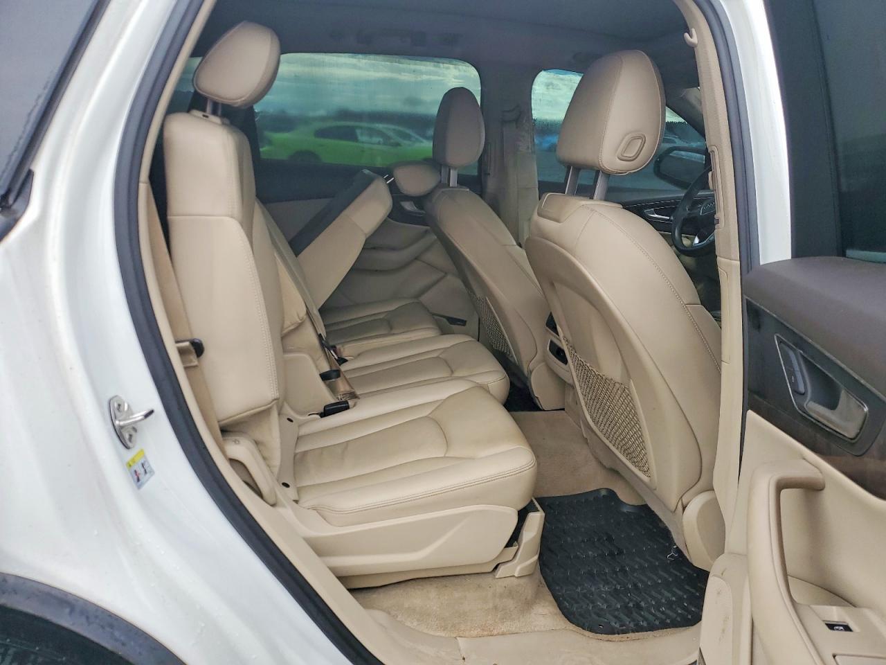 Audi Q7 Premium Plus
