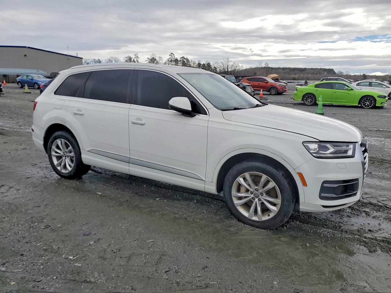 Audi Q7 Premium Plus