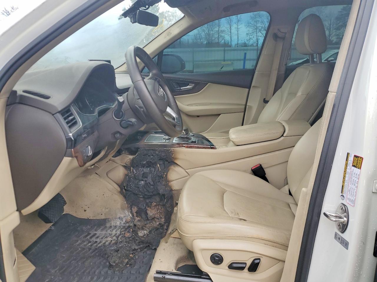 Audi Q7 Premium Plus