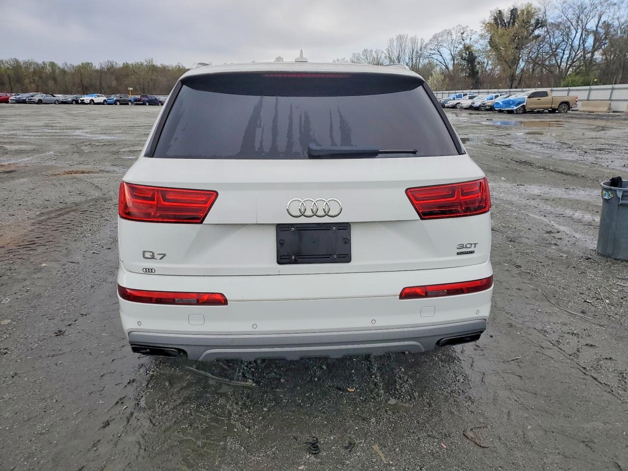 Audi Q7 Premium Plus