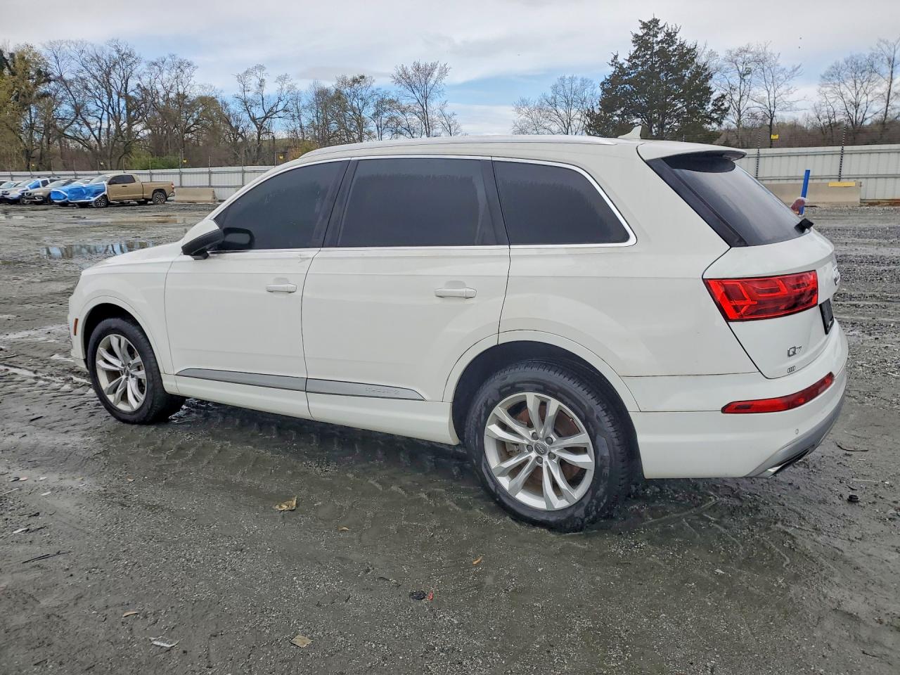 Audi Q7 Premium Plus