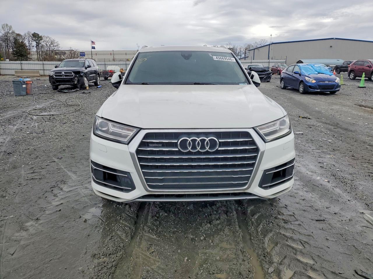 Audi Q7 Premium Plus