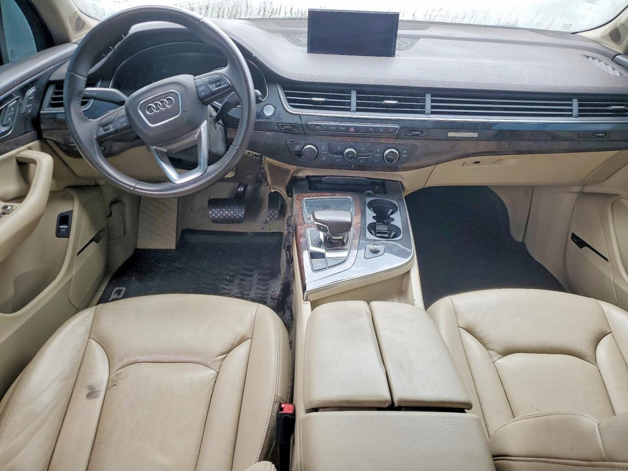 Audi Q7 Premium Plus