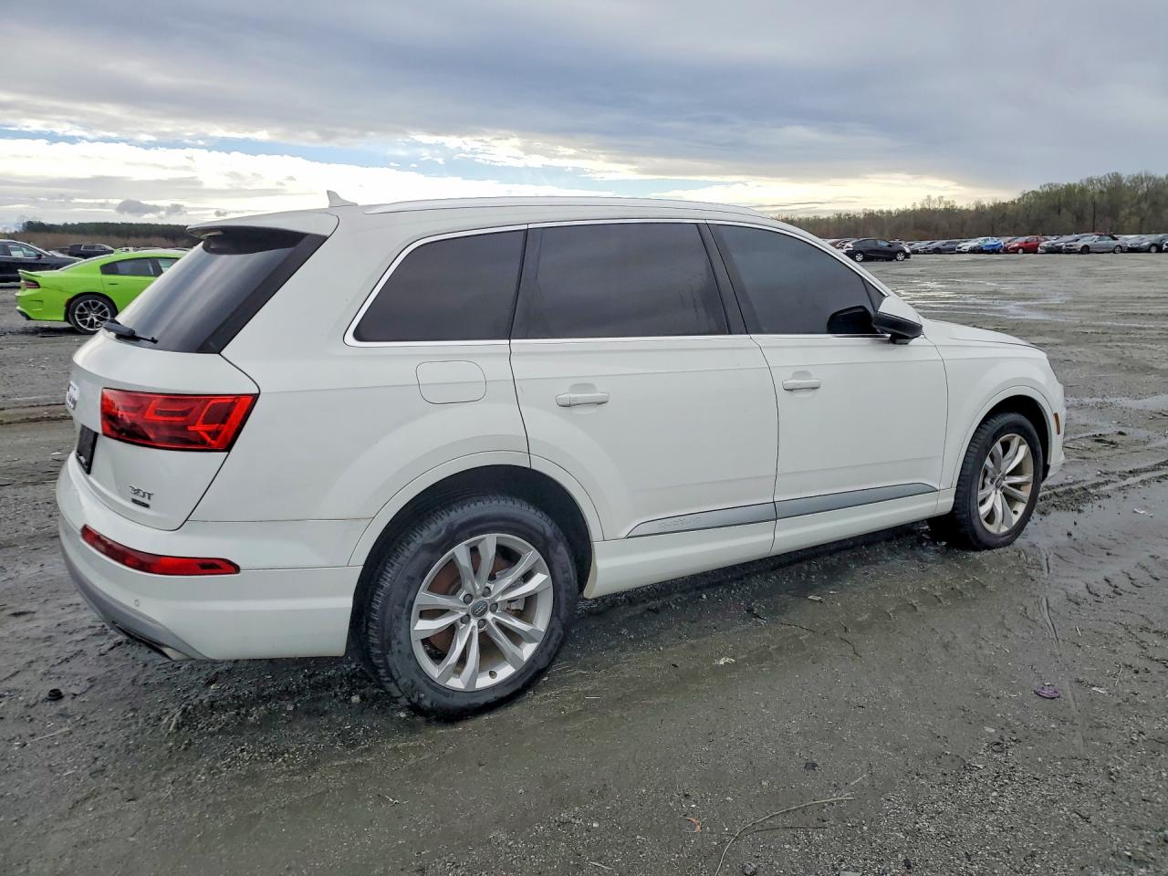 Audi Q7 Premium Plus
