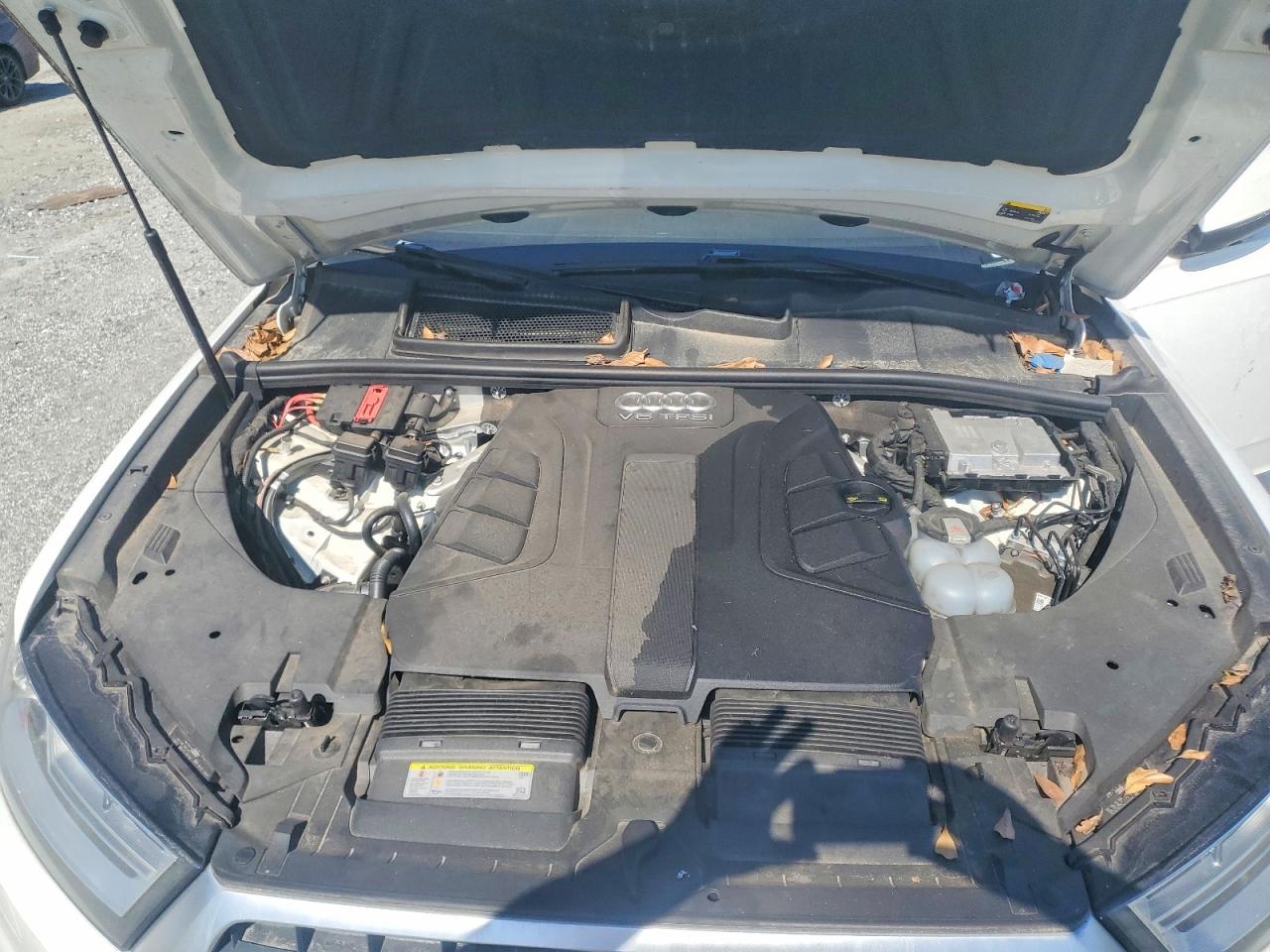 Audi Q7 Premium Plus
