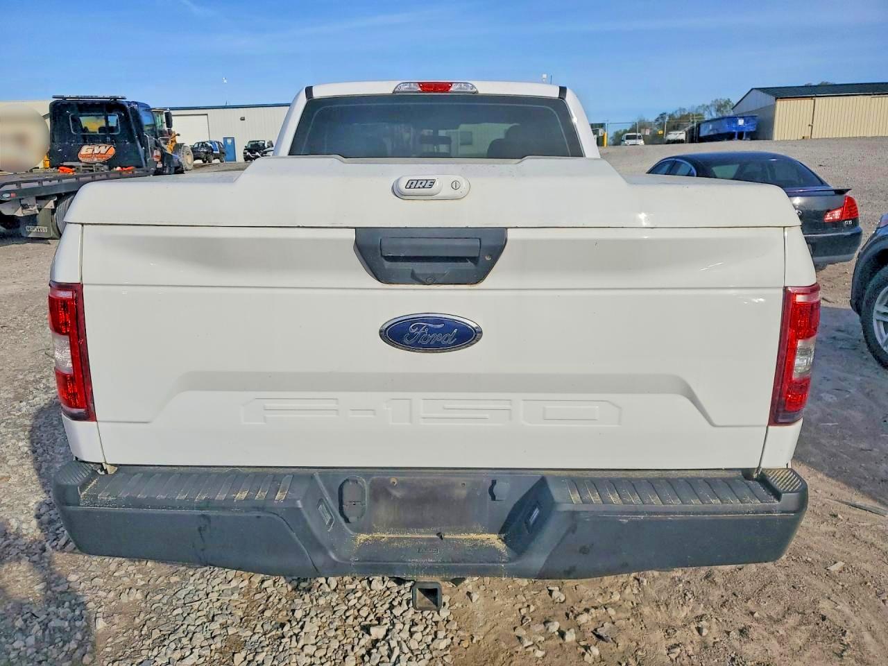 Ford F-150 Super Cab