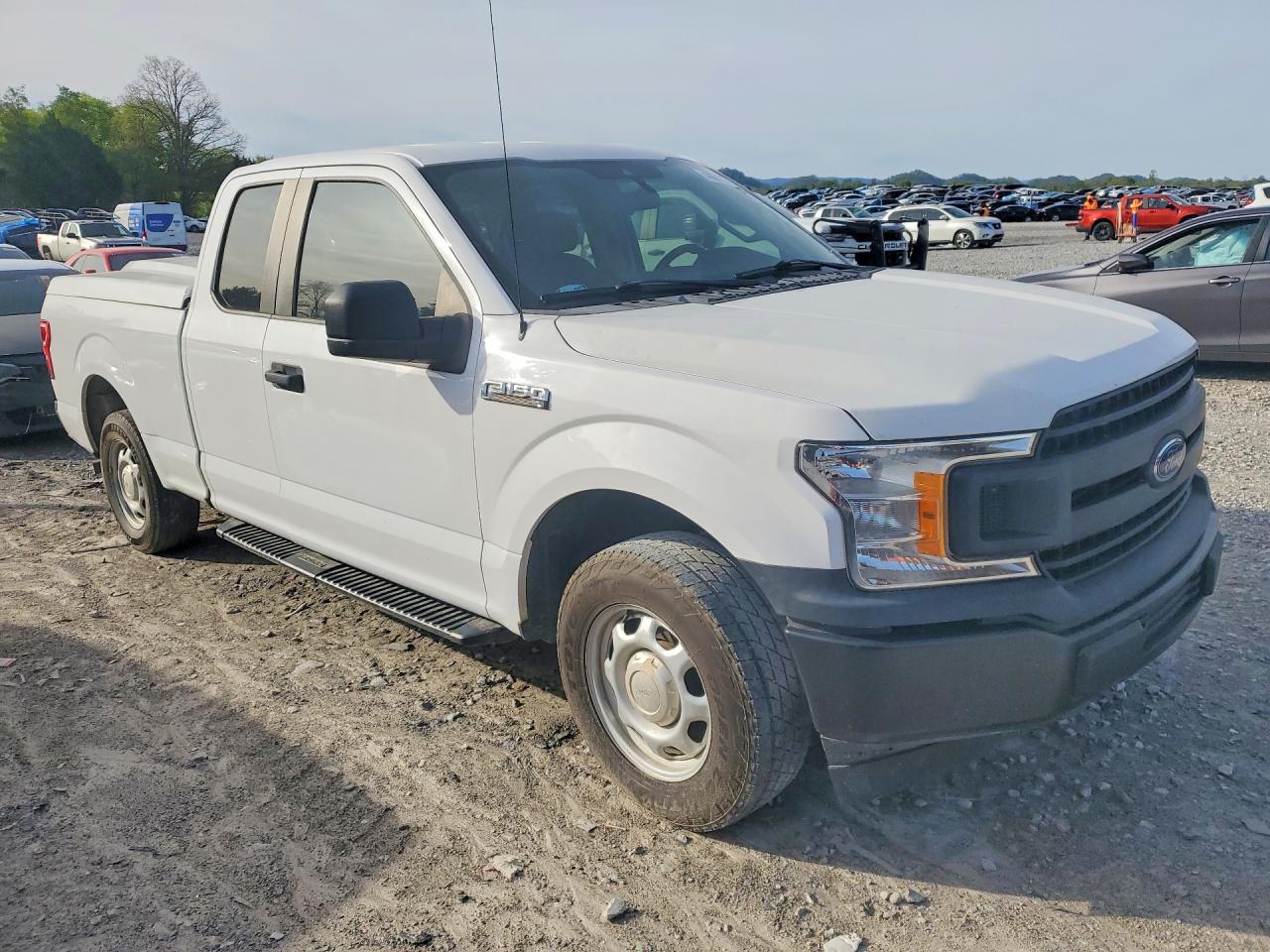 Ford F-150 Super Cab