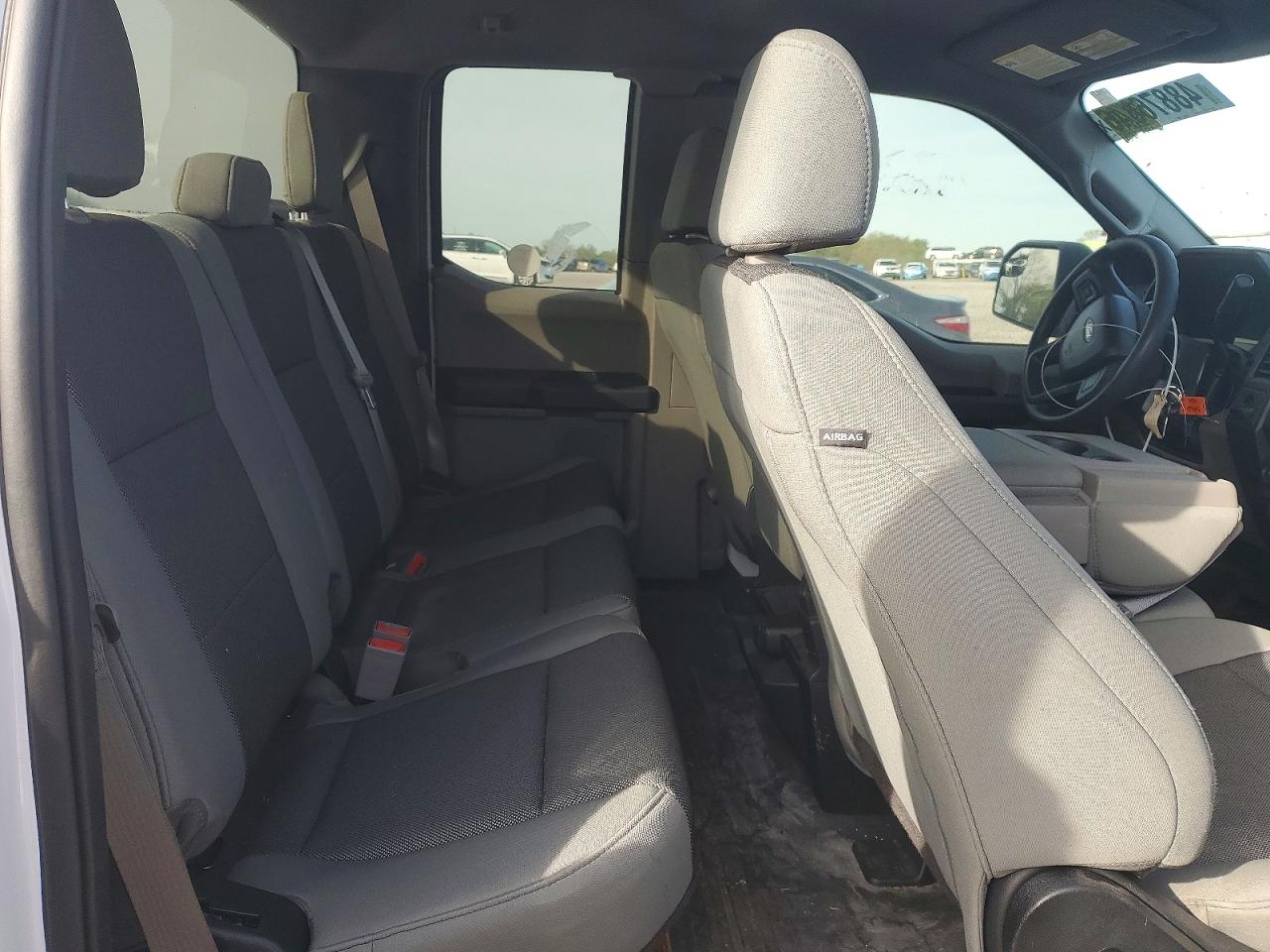 Ford F-150 Super Cab