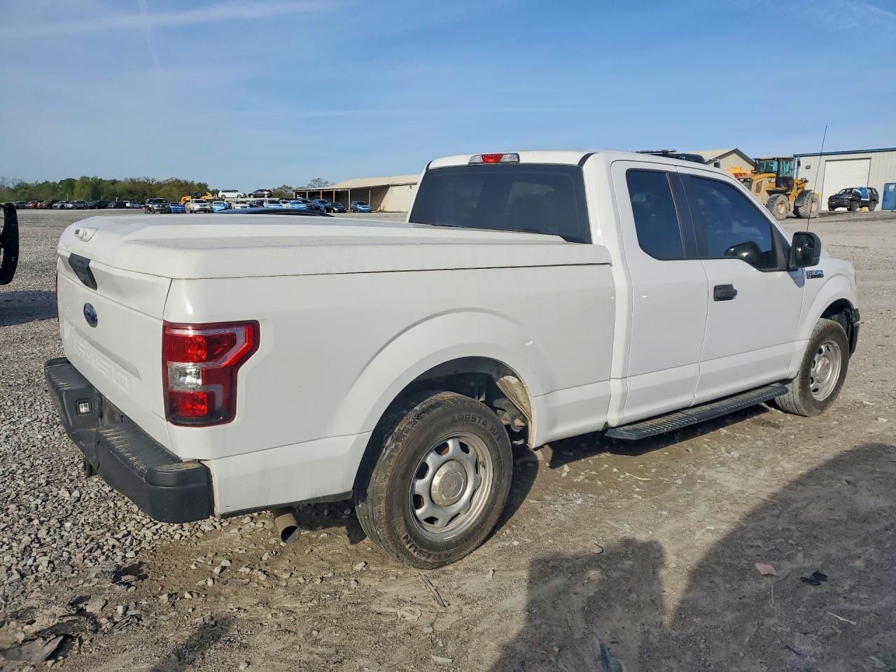 Ford F-150 Super Cab