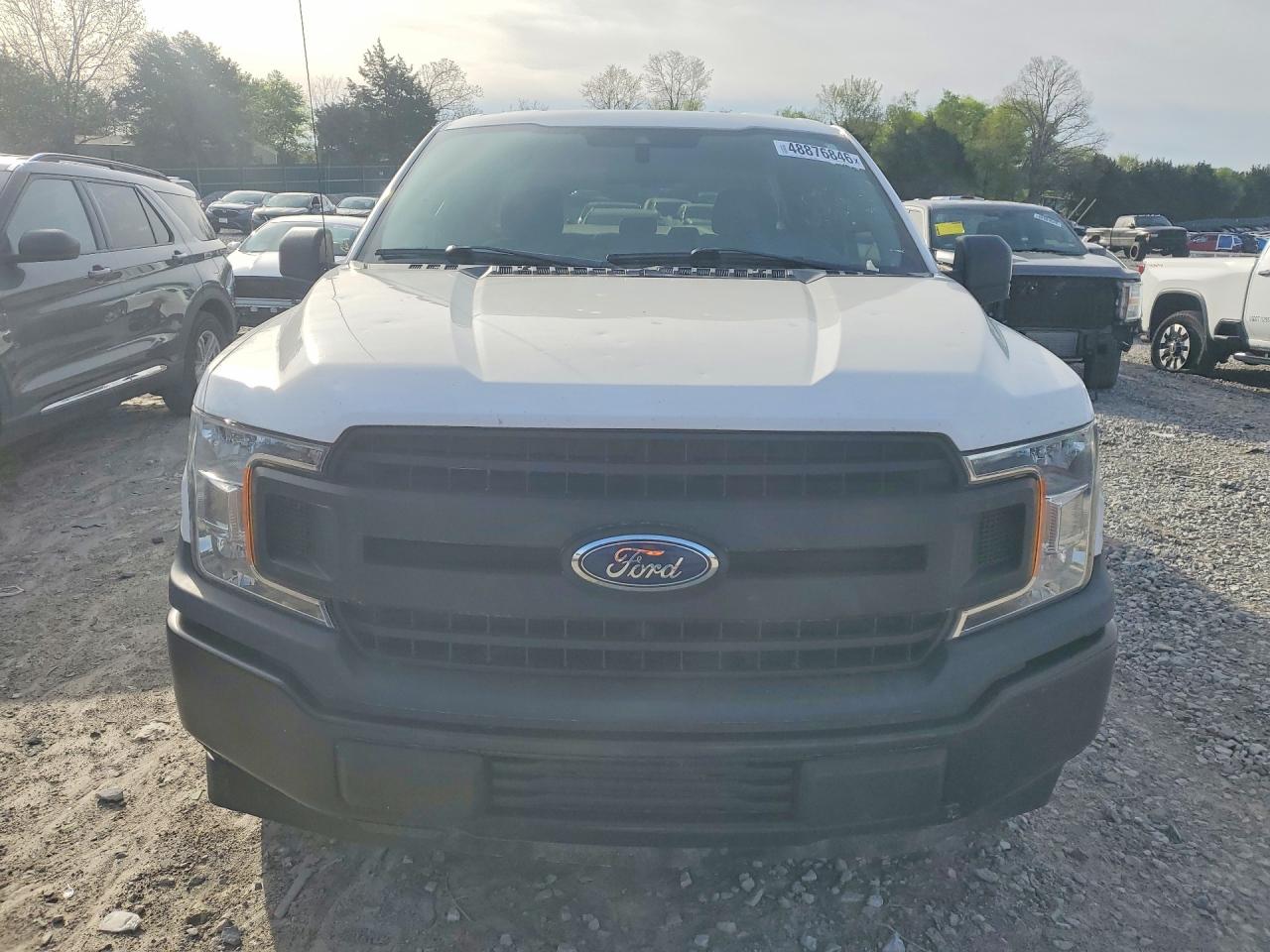 Ford F-150 Super Cab