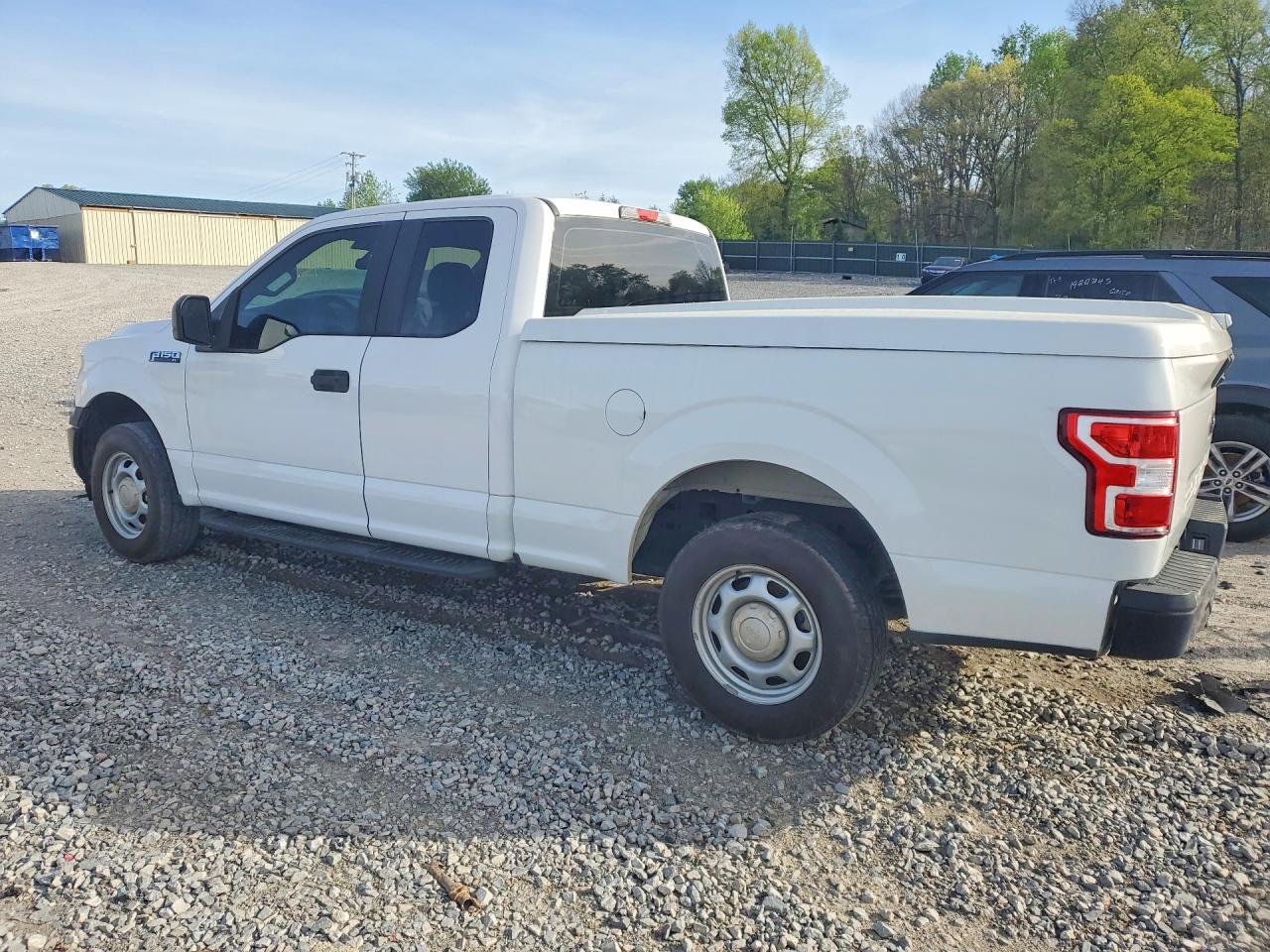 Ford F-150 Super Cab