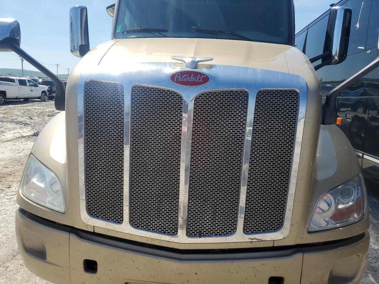 Peterbilt 579
