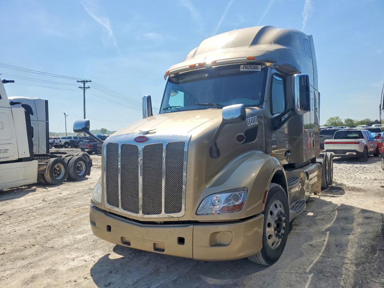 Peterbilt 579
