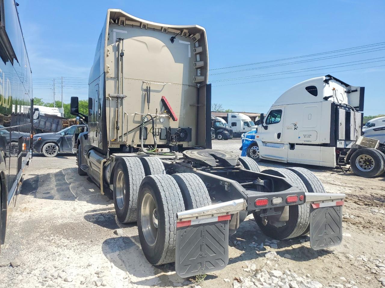 Peterbilt 579