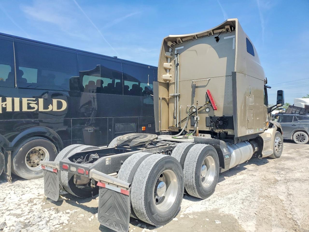 Peterbilt 579