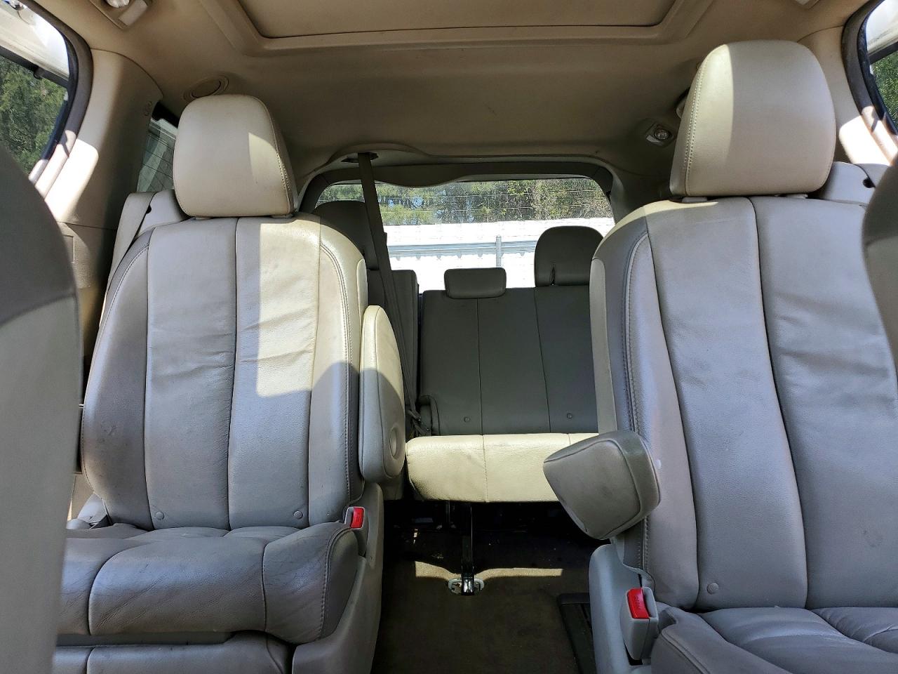 Toyota Sienna Limited 7-passenger